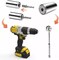 Universal Socket Wrench Tool for Drill Alligator Super Magic Grip Multi Shape